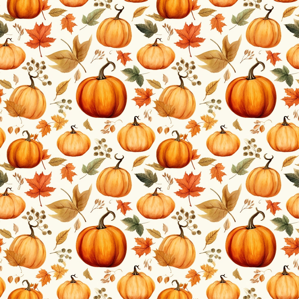 Heirloom Harvest Pattern 16 Minky Fabric