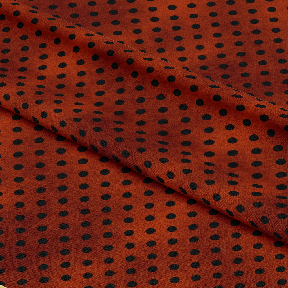 Vintage Autumn Pattern 1 Quilting Cotton Fabric