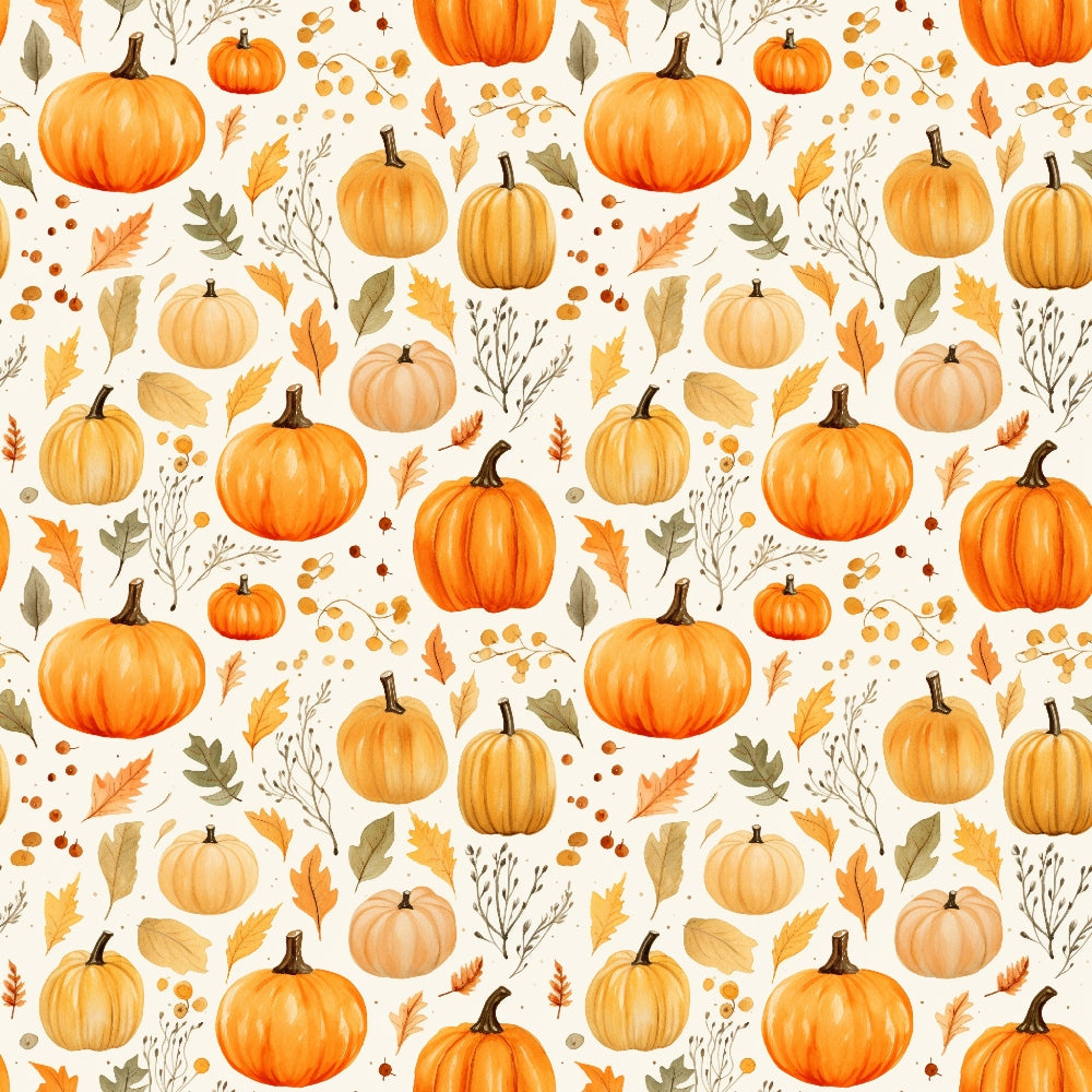 Heirloom Harvest Pattern 9 Minky Fabric