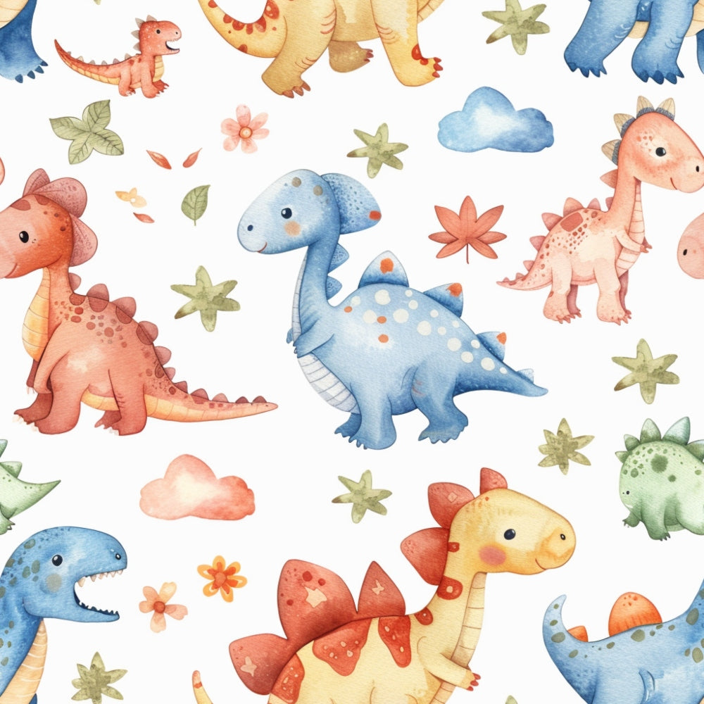 Lullaby Skies Pattern 21 Minky Fabric