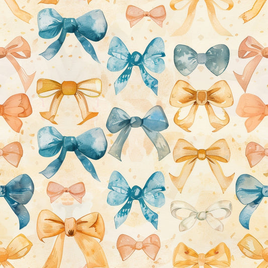 Lullaby Skies Pattern 6 Minky Fabric