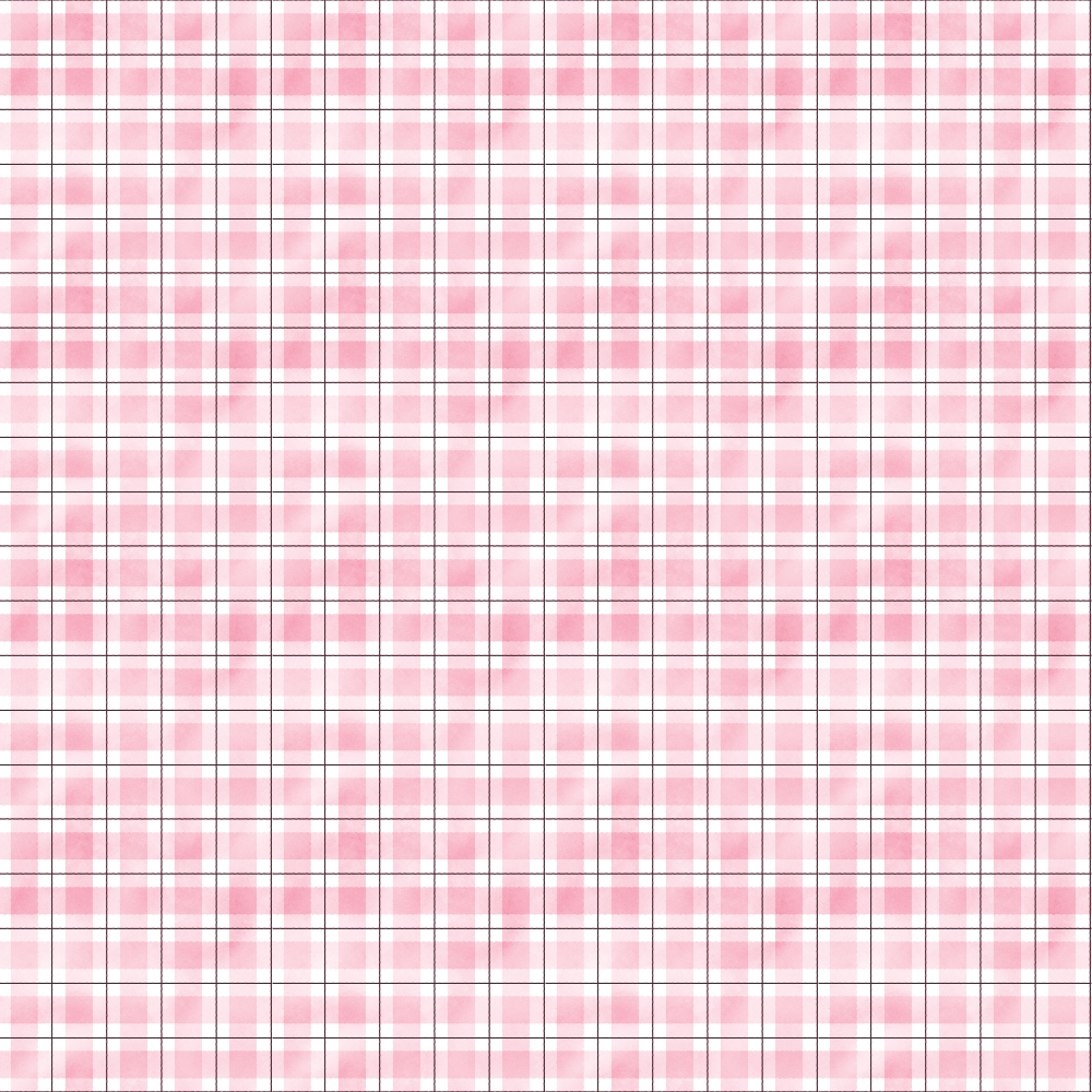 Sunwashed Tartan Pattern 14 Minky Fabric
