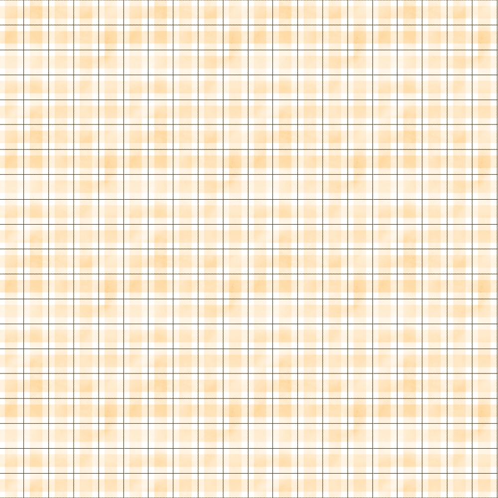 Watercolor Lumberjack Plaid Pattern 6 Quilting Cotton Fabric