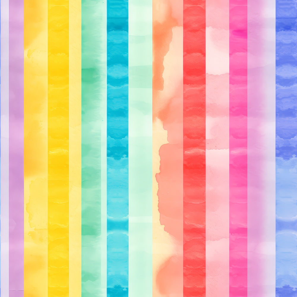 Prism Wash Pattern 11 Minky Fabric