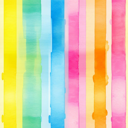 Prism Wash Pattern 1 Minky Fabric