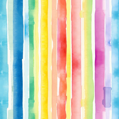 Prism Wash Pattern 5 Minky Fabric
