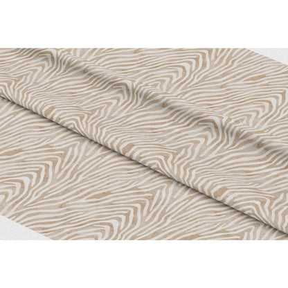 Watercolor Zebra Print 2 Quilting Cotton Fabric