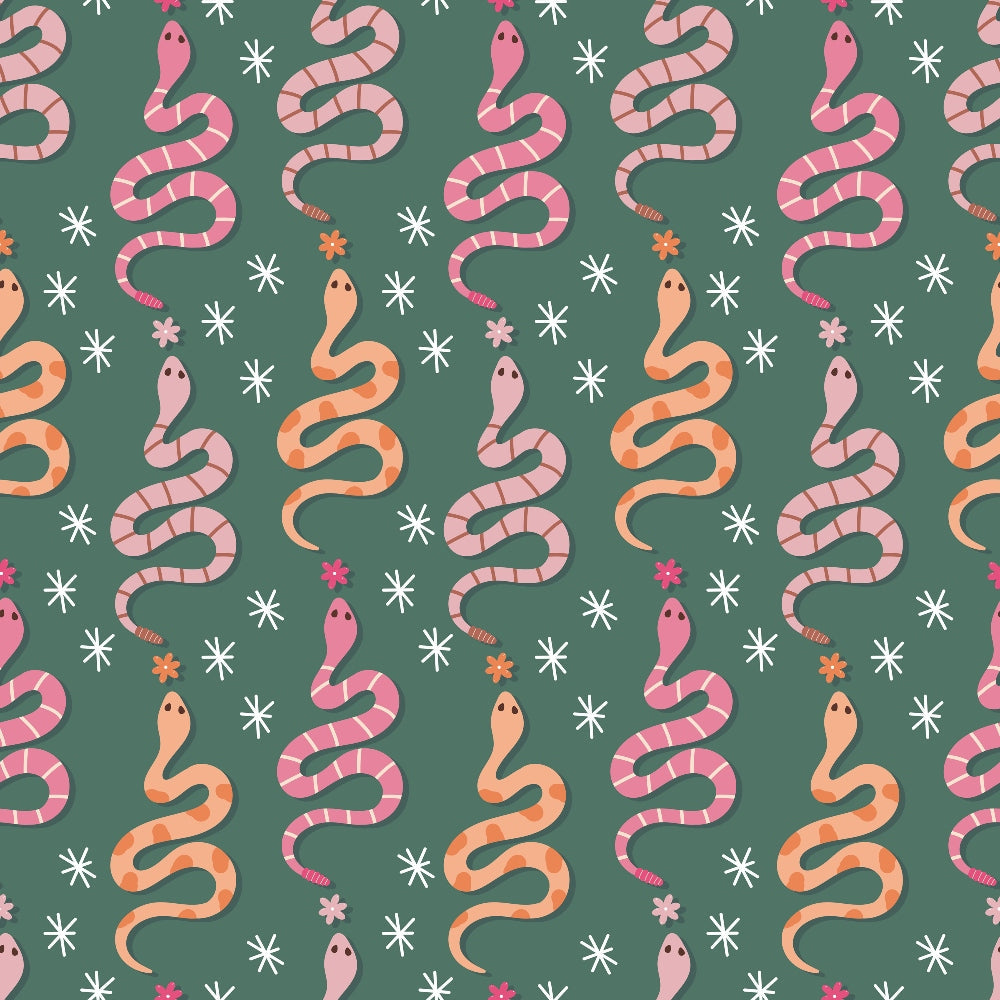 Rodeo Blooms Pattern 6 Minky Fabric