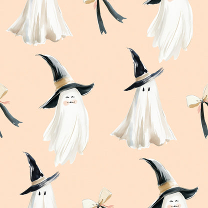 Sweet Spooks Pattern 1 Minky Fabric
