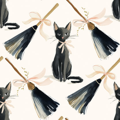 Sweet Spooks Pattern 2 Minky Fabric