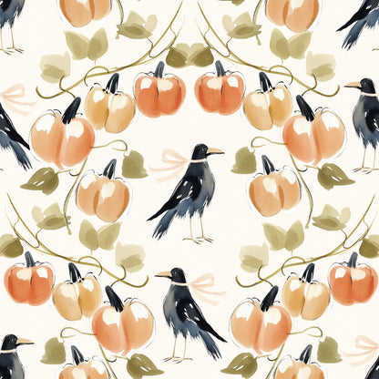 Sweet Spooks Pattern 3 Minky Fabric