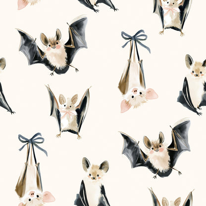Sweet Spooks Pattern 4 Minky Fabric