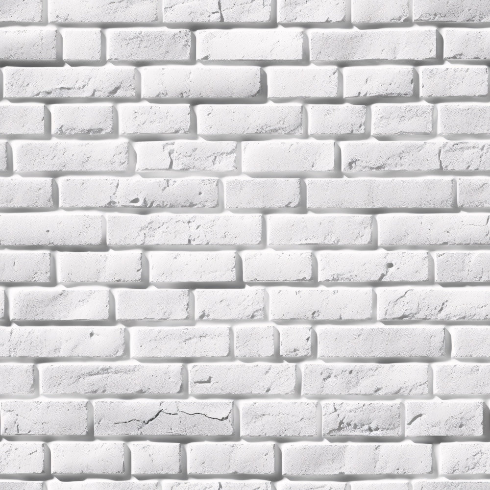 Brick Walls Pattern 33 Quilting Cotton Fabric