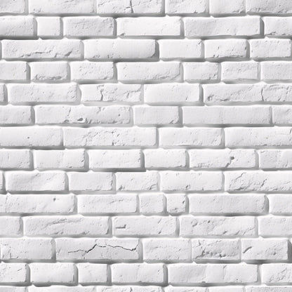 Brick Walls Pattern 33 Quilting Cotton Fabric