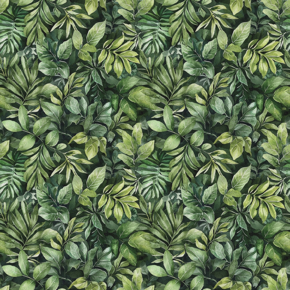 Twilight Meadow Pattern 2 Minky Fabric