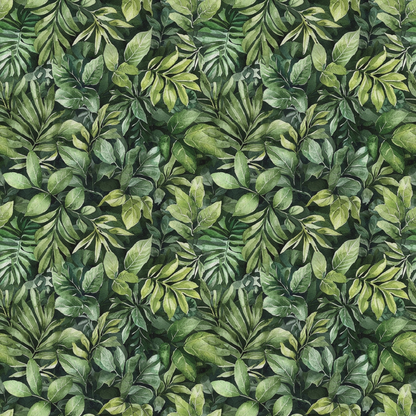 Twilight Meadow Pattern 2 Minky Fabric