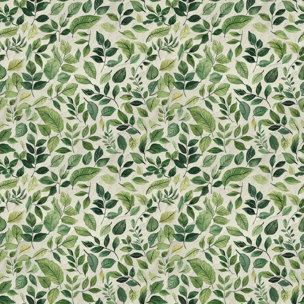 Twilight Meadow Pattern 6 Minky Fabric