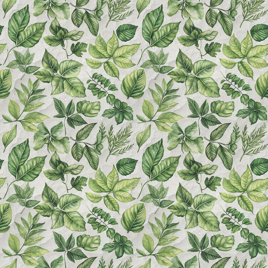 Wood Elf Pattern 8 Quilting Cotton Fabric