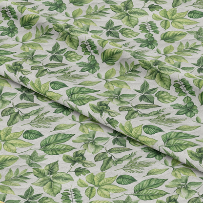 Wood Elf Pattern 8 Quilting Cotton Fabric