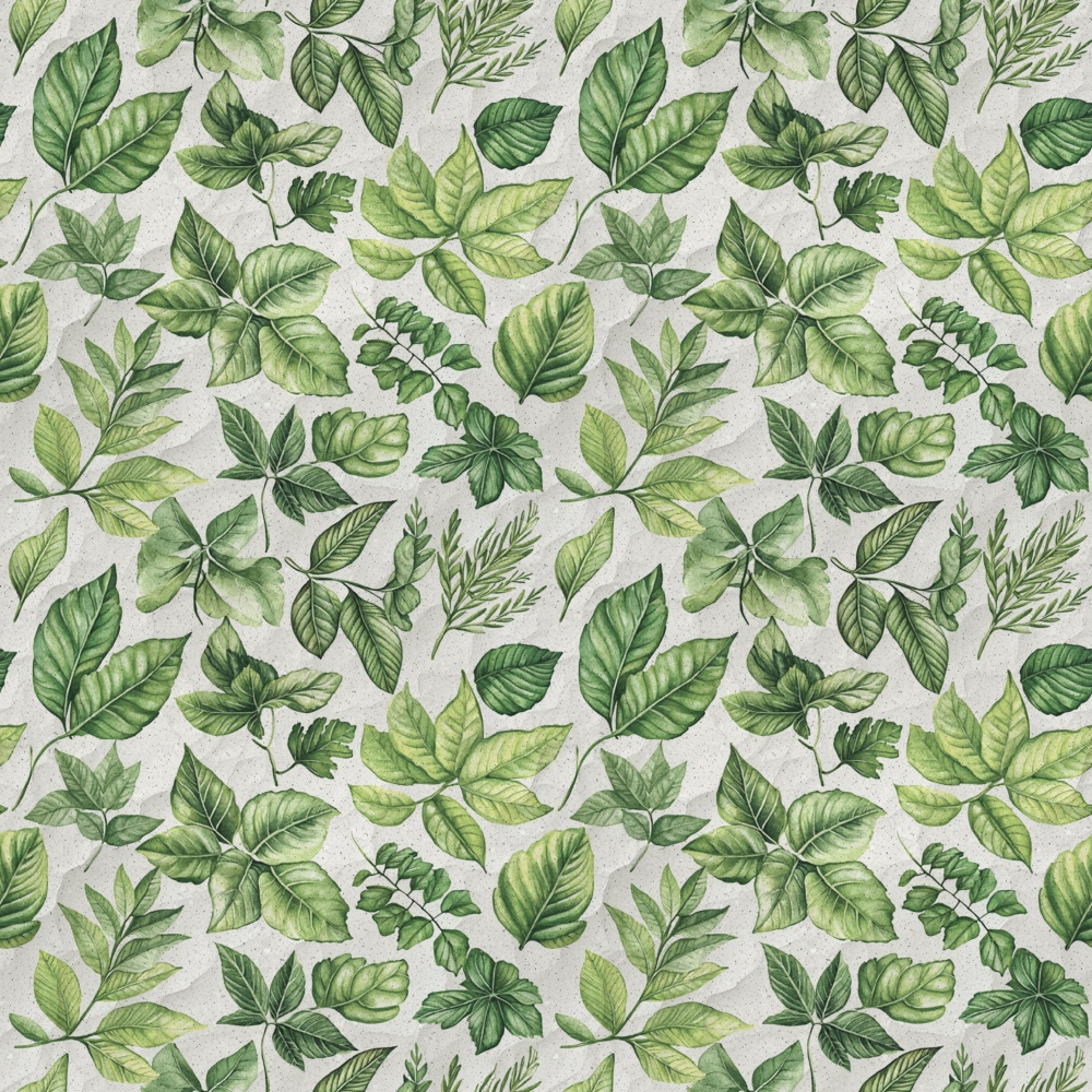 Twilight Meadow Pattern 8 Minky Fabric