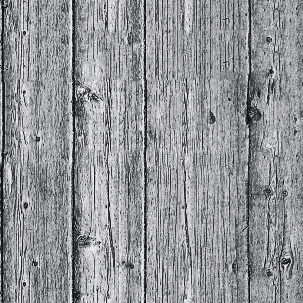 Sunny Yellow Planks Pattern 2 Minky Fabric