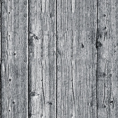 Sunny Yellow Planks Pattern 2 Minky Fabric