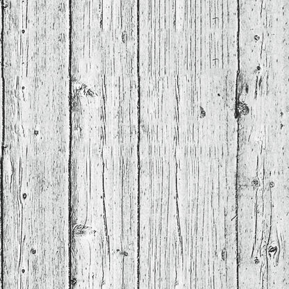 Sunny Yellow Planks Pattern 4 Minky Fabric