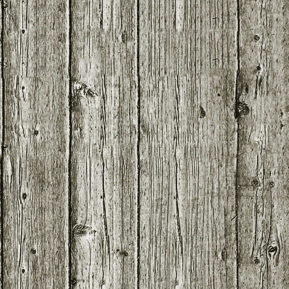 Sunny Yellow Planks Pattern 5 Minky Fabric