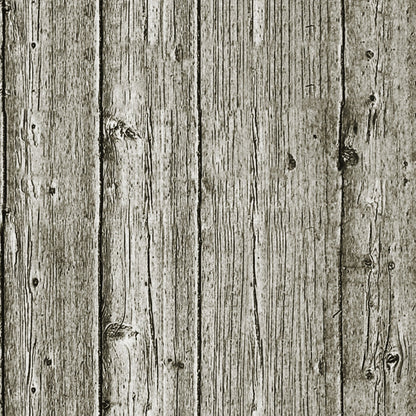 Sunny Yellow Planks Pattern 5 Minky Fabric
