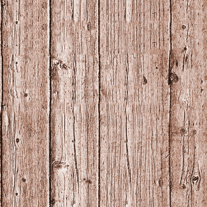 Sunny Yellow Planks Pattern 7 Minky Fabric