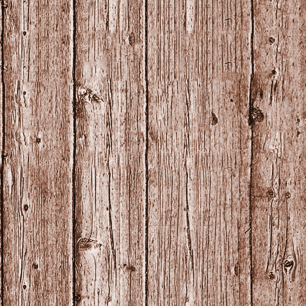 Sunny Yellow Planks Pattern 8 Minky Fabric
