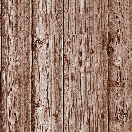 Rustic Wood Pattern 9 Quilting Cotton Fabric