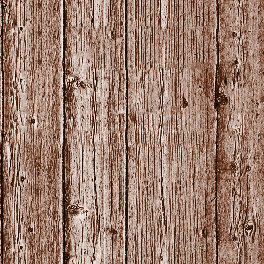 Sunny Yellow Planks Pattern 9 Minky Fabric