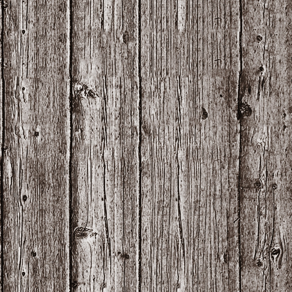 Sunny Yellow Planks Pattern 10 Minky Fabric