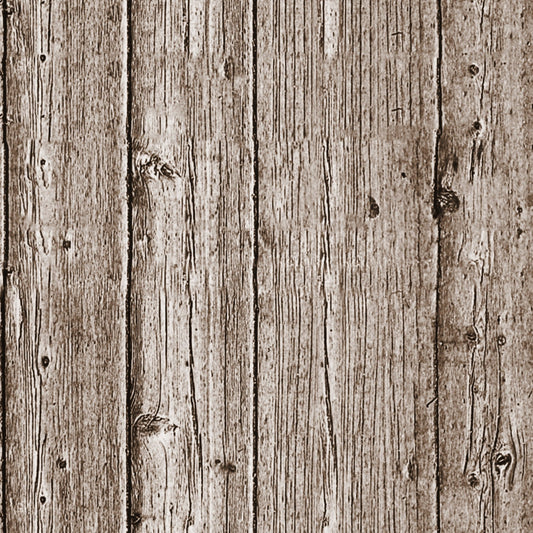 Rustic Wood Pattern 11 Quilting Cotton Fabric