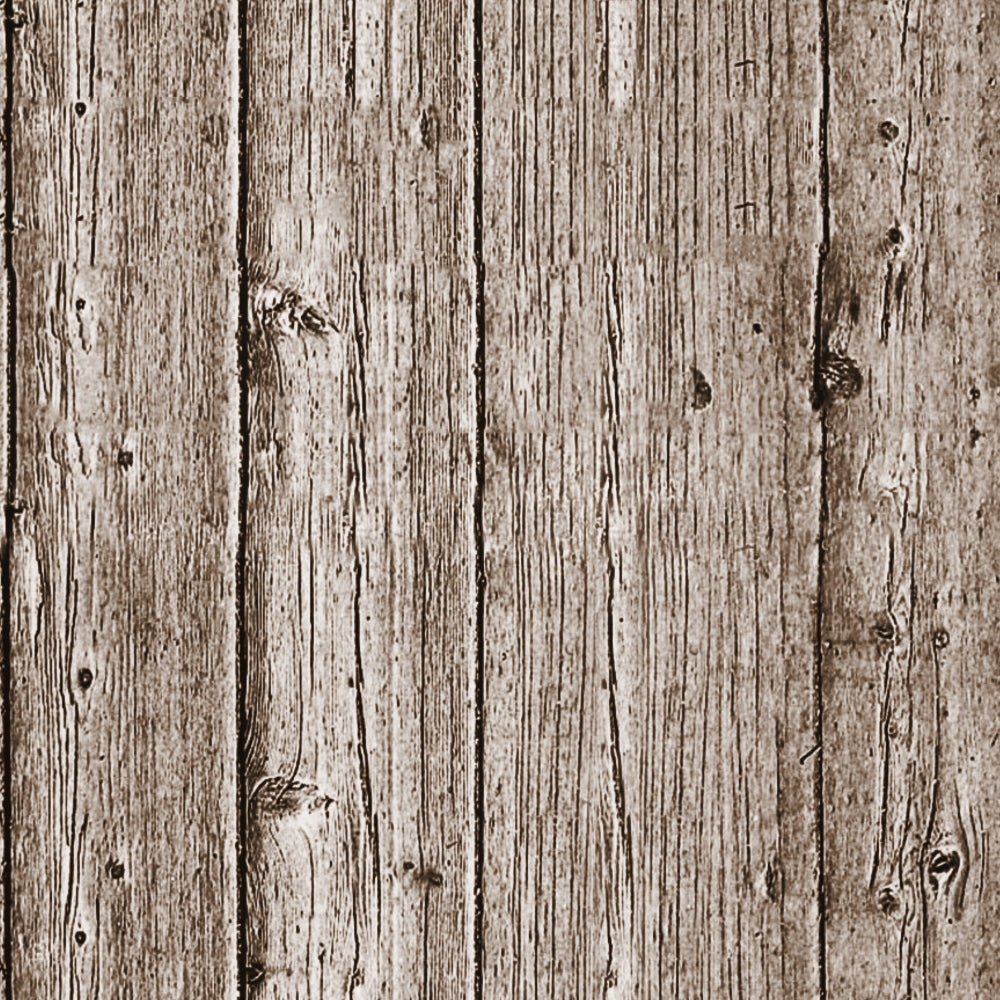 Sunny Yellow Planks Pattern 11 Minky Fabric