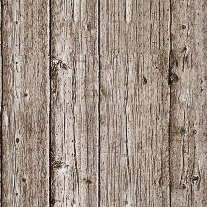 Sunny Yellow Planks Pattern 11 Minky Fabric