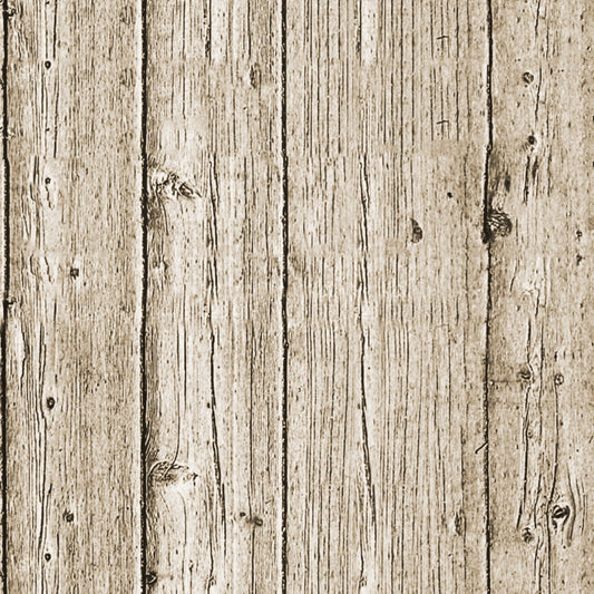 Rustic Wood Pattern 12 Quilting Cotton Fabric