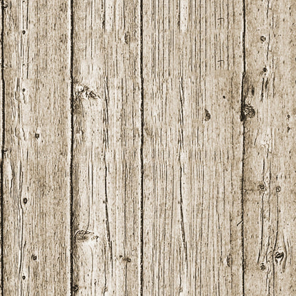 Sunny Yellow Planks Pattern 12 Minky Fabric