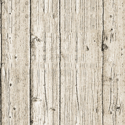 Rustic Wood Pattern 13 Quilting Cotton Fabric