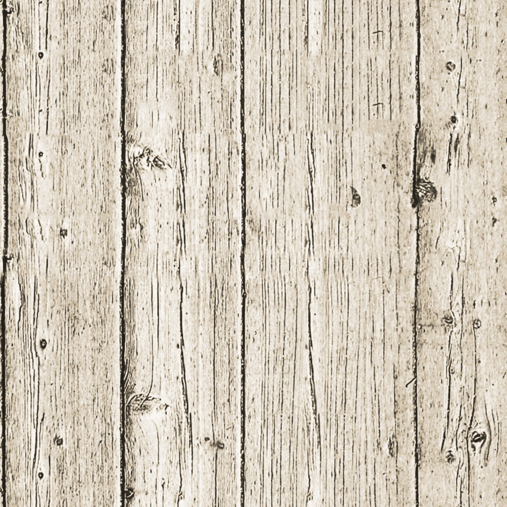 Sunny Yellow Planks Pattern 13 Minky Fabric