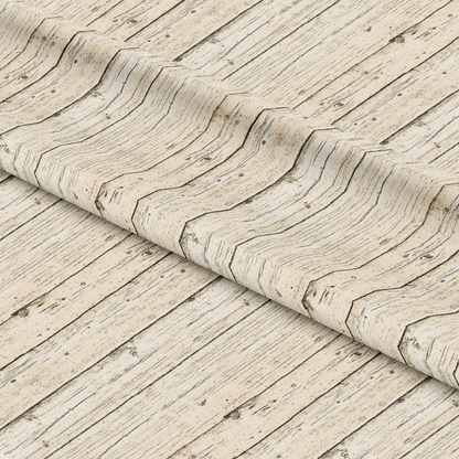 Rustic Wood Pattern 14 Quilting Cotton Fabric