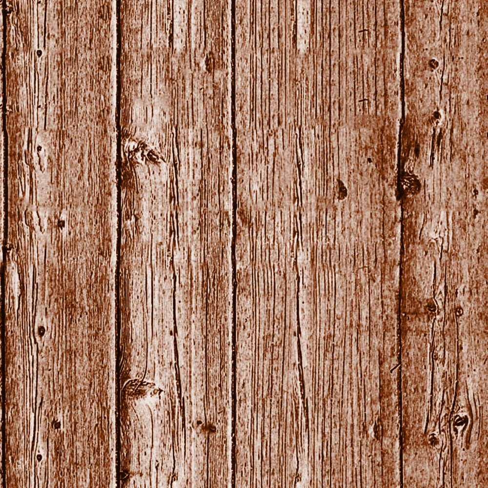 Sunny Yellow Planks Pattern 18 Minky Fabric