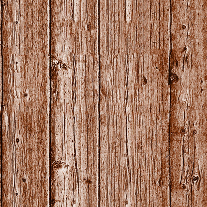 Sunny Yellow Planks Pattern 18 Minky Fabric