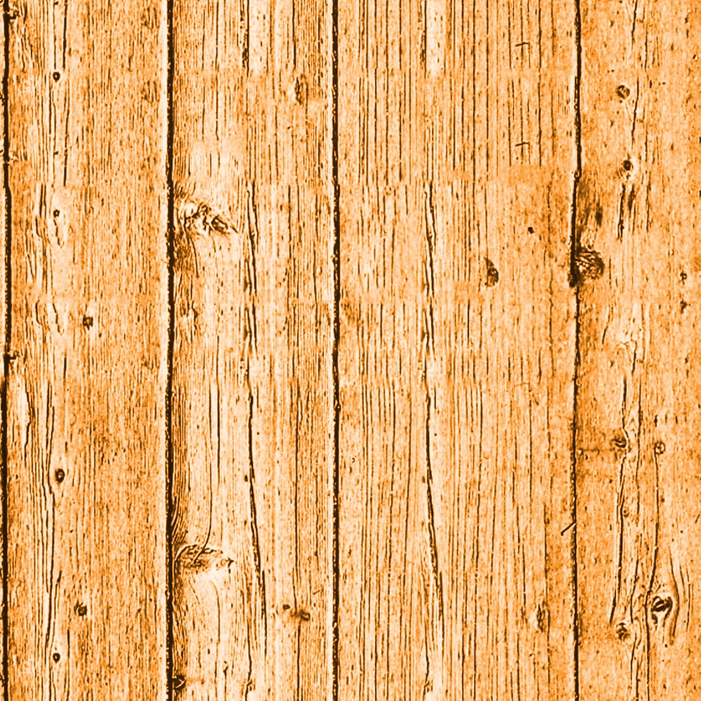 Sunny Yellow Planks Pattern 20 Minky Fabric