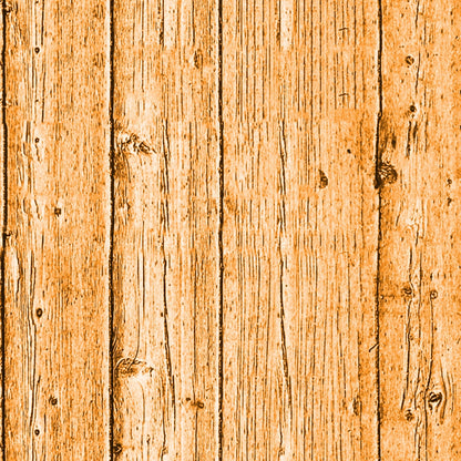 Sunny Yellow Planks Pattern 20 Minky Fabric