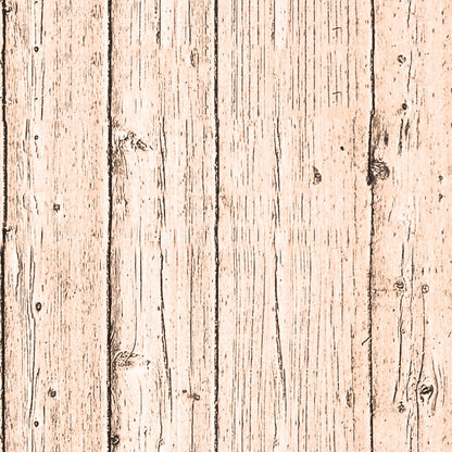 Sunny Yellow Planks Pattern 23 Minky Fabric