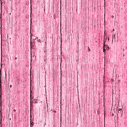 Sunny Yellow Planks Pattern 37 Minky Fabric