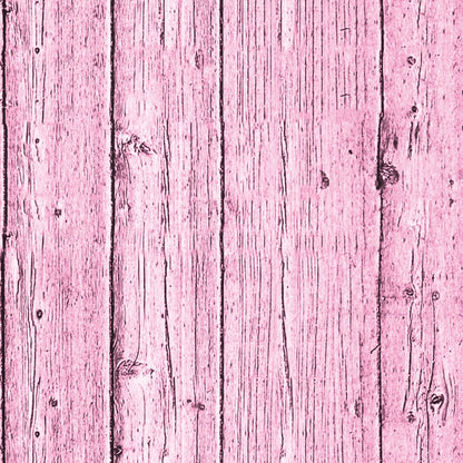 Sunny Yellow Planks Pattern 44 Minky Fabric