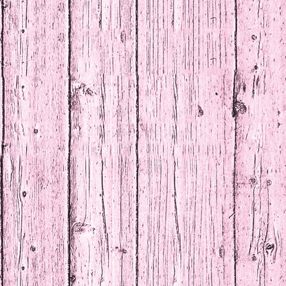 Sunny Yellow Planks Pattern 45 Minky Fabric